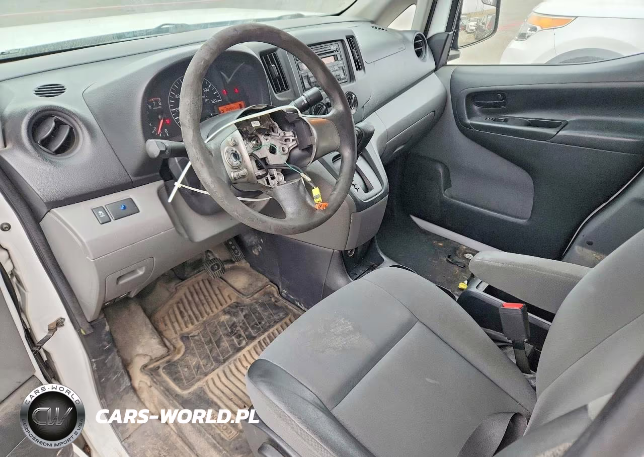 2017 Nissan Nv200 S VIN:3N6CM0KN7HK695783 - 8