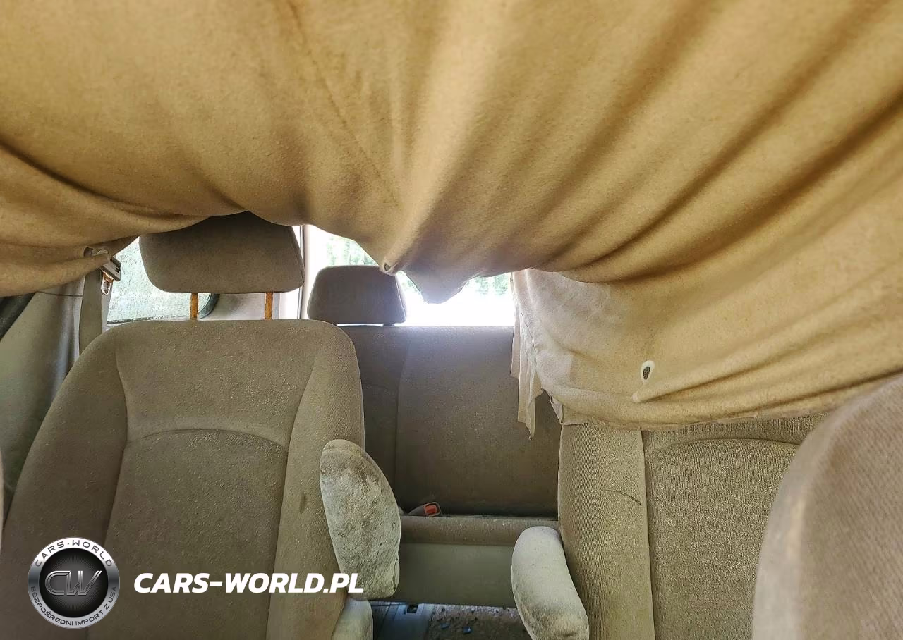 2003 Dodge Caravan Se VIN:1D8GP25323B233980 - 10