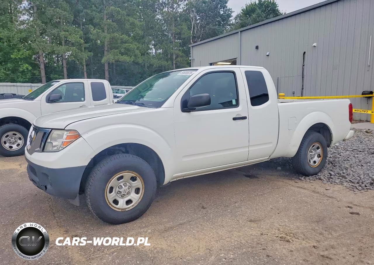 2018 Nissan Frontier S