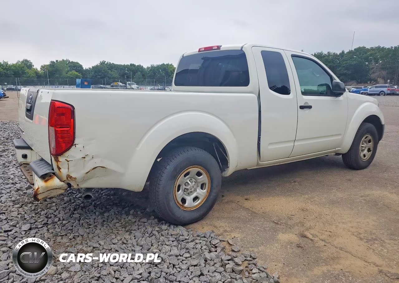 2018 Nissan Frontier S VIN:1N6BD0CT3JN755180 - 3