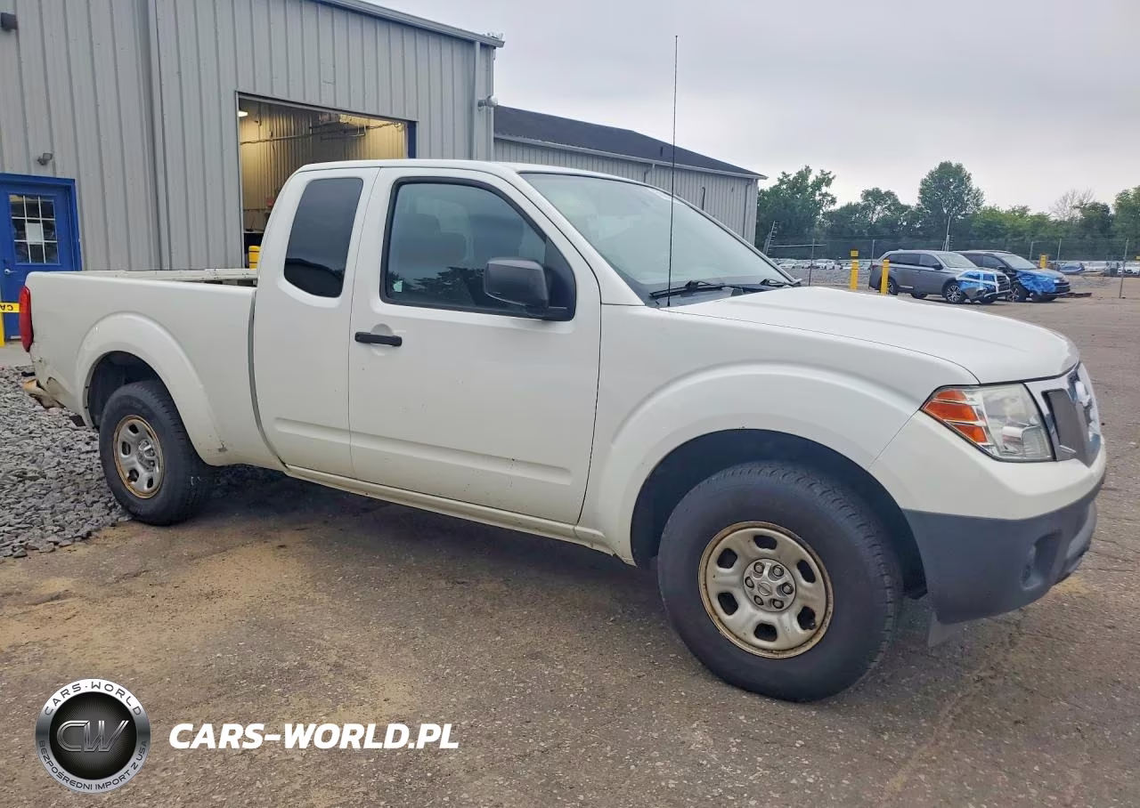 2018 Nissan Frontier S VIN:1N6BD0CT3JN755180 - 4