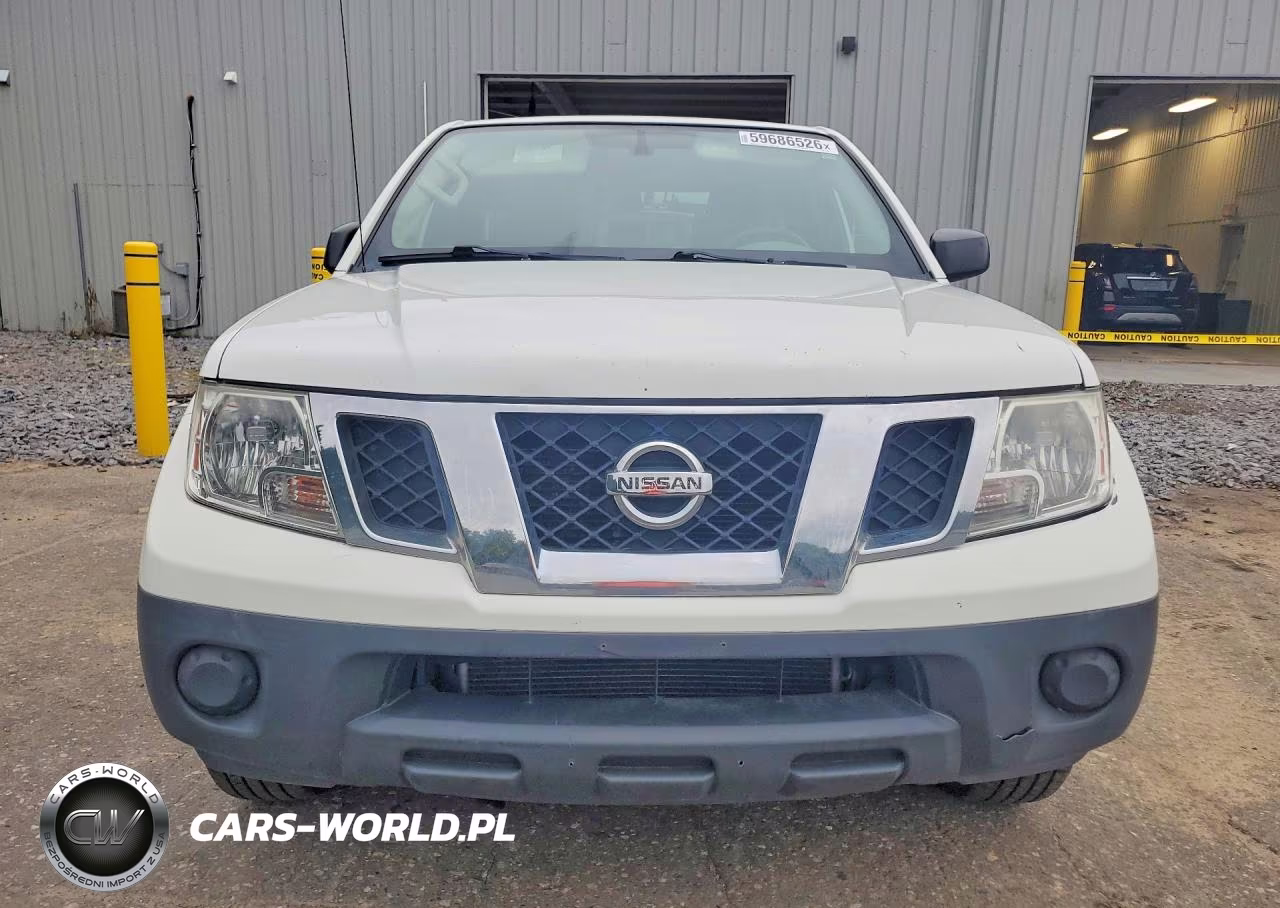 2018 Nissan Frontier S VIN:1N6BD0CT3JN755180 - 5