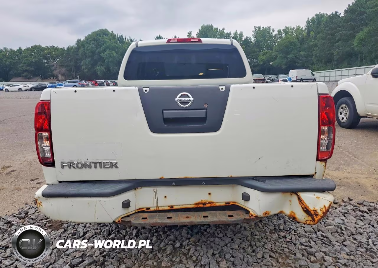 2018 Nissan Frontier S VIN:1N6BD0CT3JN755180 - 6