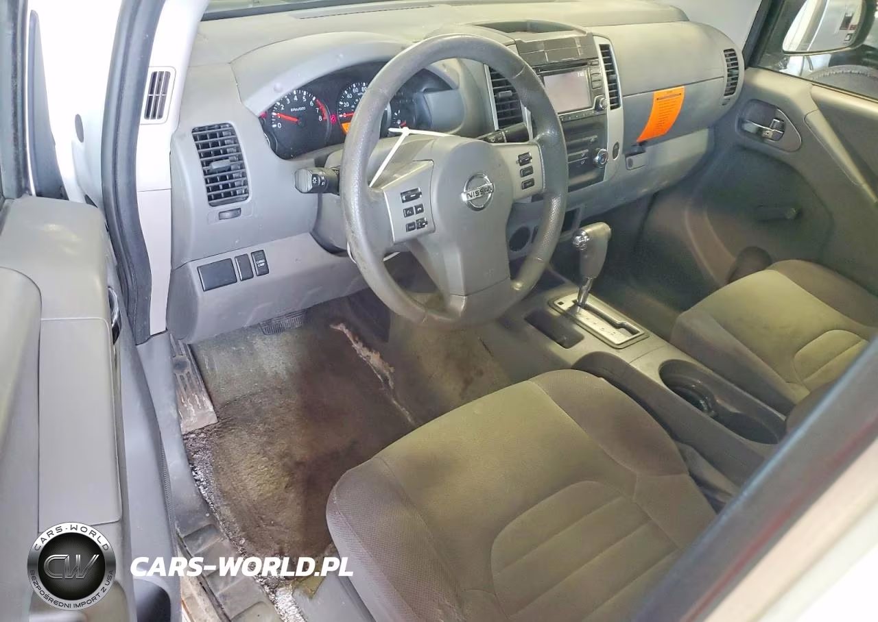 2018 Nissan Frontier S VIN:1N6BD0CT3JN755180 - 8