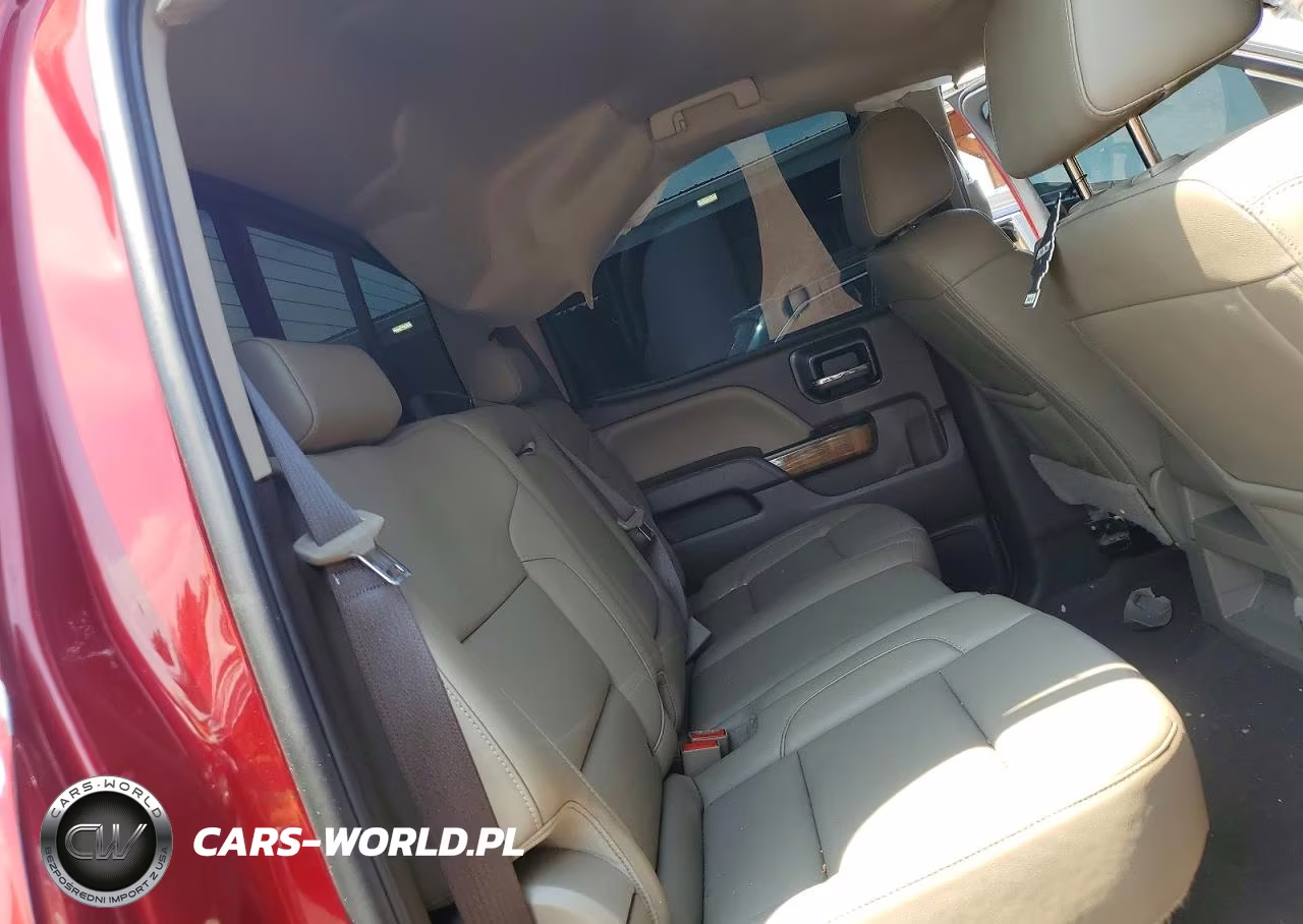 2018 GMC Sierra K1500 Slt VIN:3GTU2NEC1JG594994 - 10