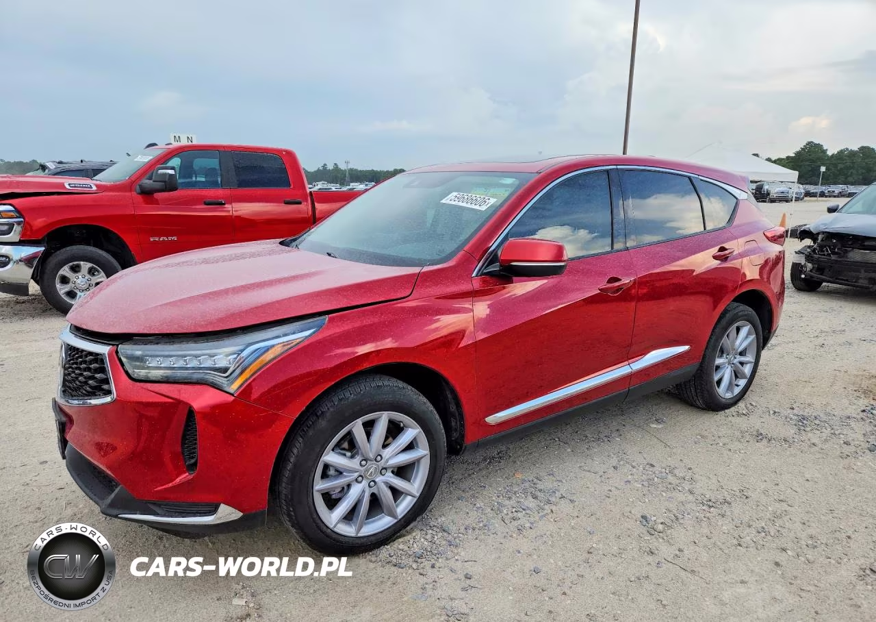 2024 Acura Rdx – zdjęcie 1 z 13