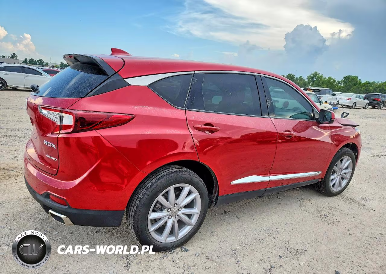 2024 Acura Rdx VIN:5J8TC2H31RL025274 - 3