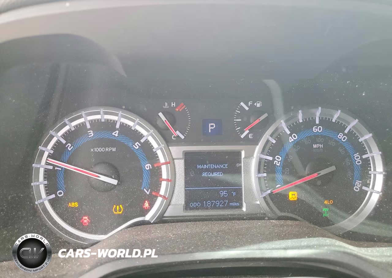 2015 Toyota 4Runner Sr5 VIN:JTEBU5JR4F5249156 - 9