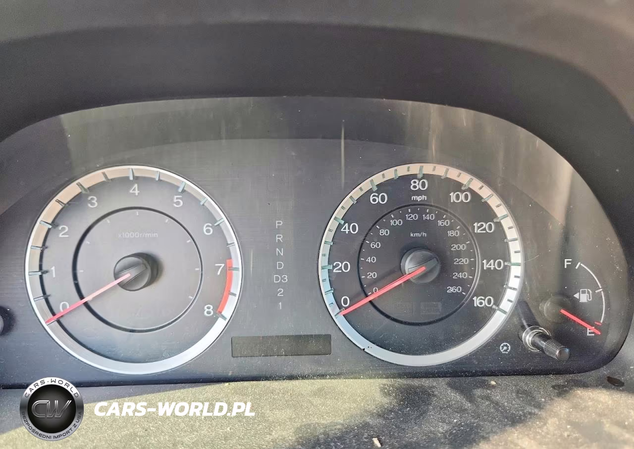 2010 Honda Accord Lx VIN:1HGCP2F39AA143807 - 9