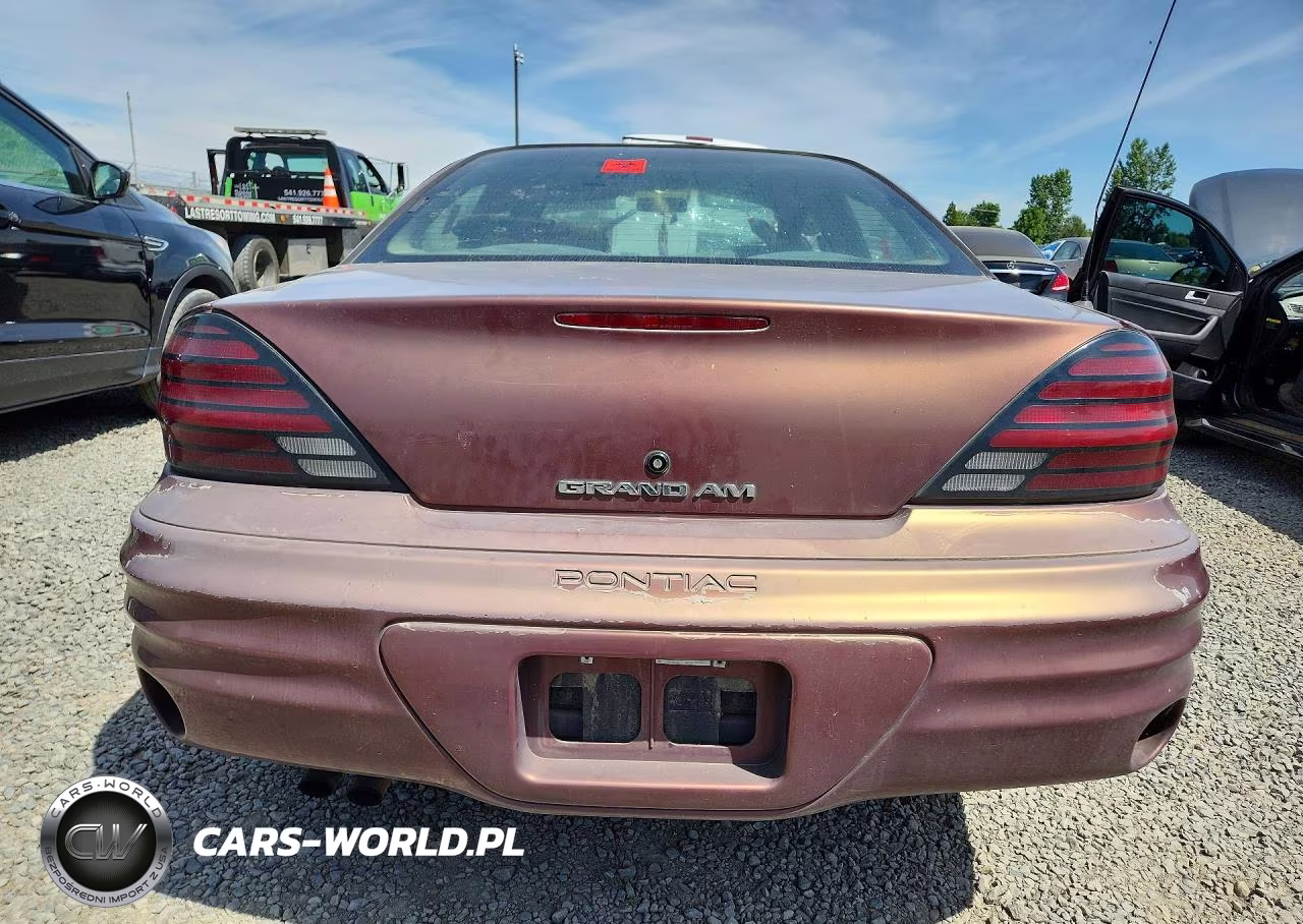 1999 Pontiac Grand Am Se VIN:1G2NE52T3XC540841 - 6