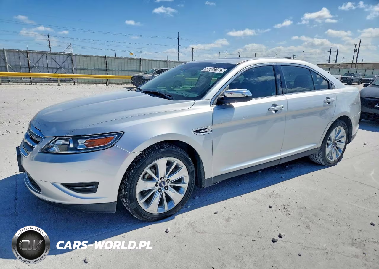 2012 Ford Taurus Limited