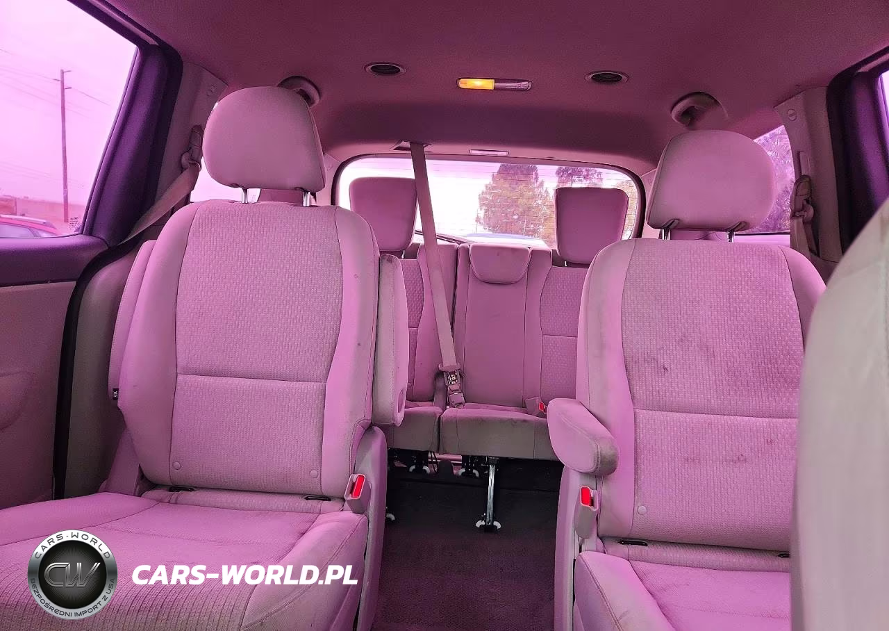 2016 Kia Sedona L VIN:KNDMA5C15G6112087 - 10
