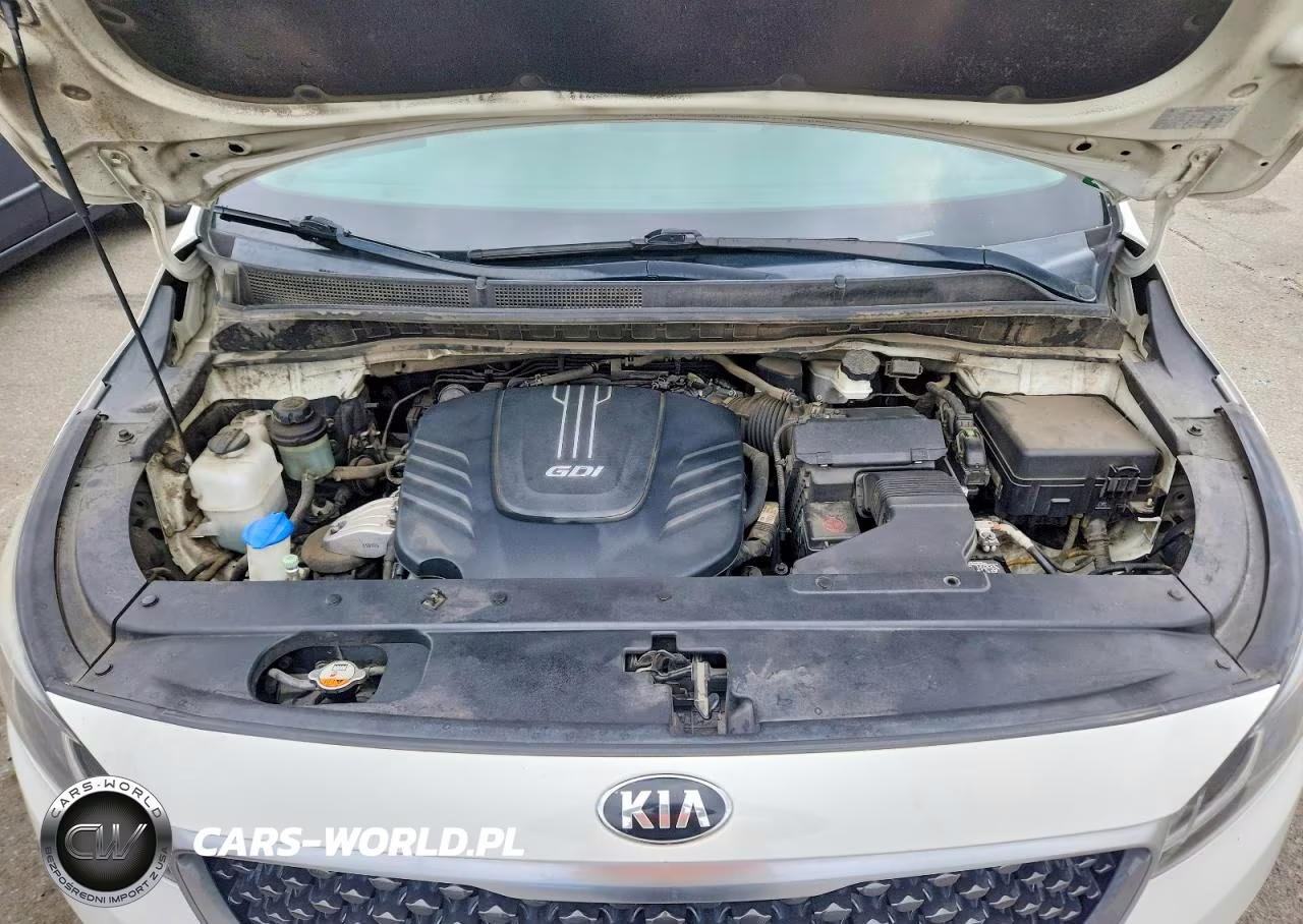 2016 Kia Sedona L VIN:KNDMA5C15G6112087 - 12