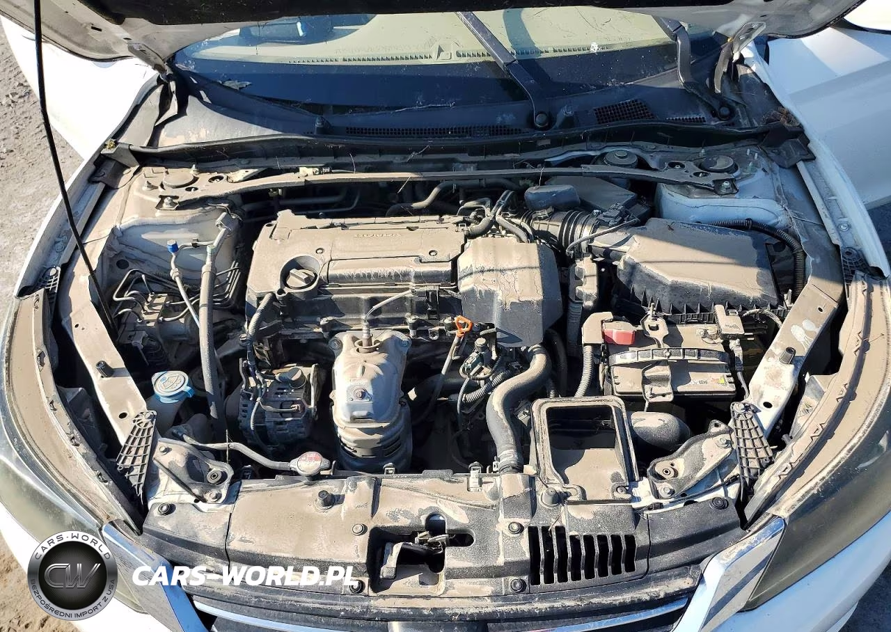 2013 Honda Accord Sport VIN:1HGCR2F58DA069845 - 10
