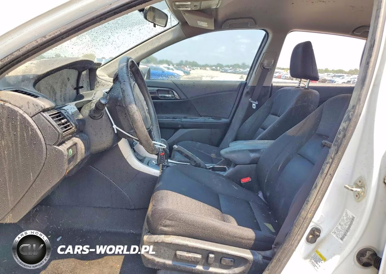 2013 Honda Accord Sport VIN:1HGCR2F58DA069845 - 6