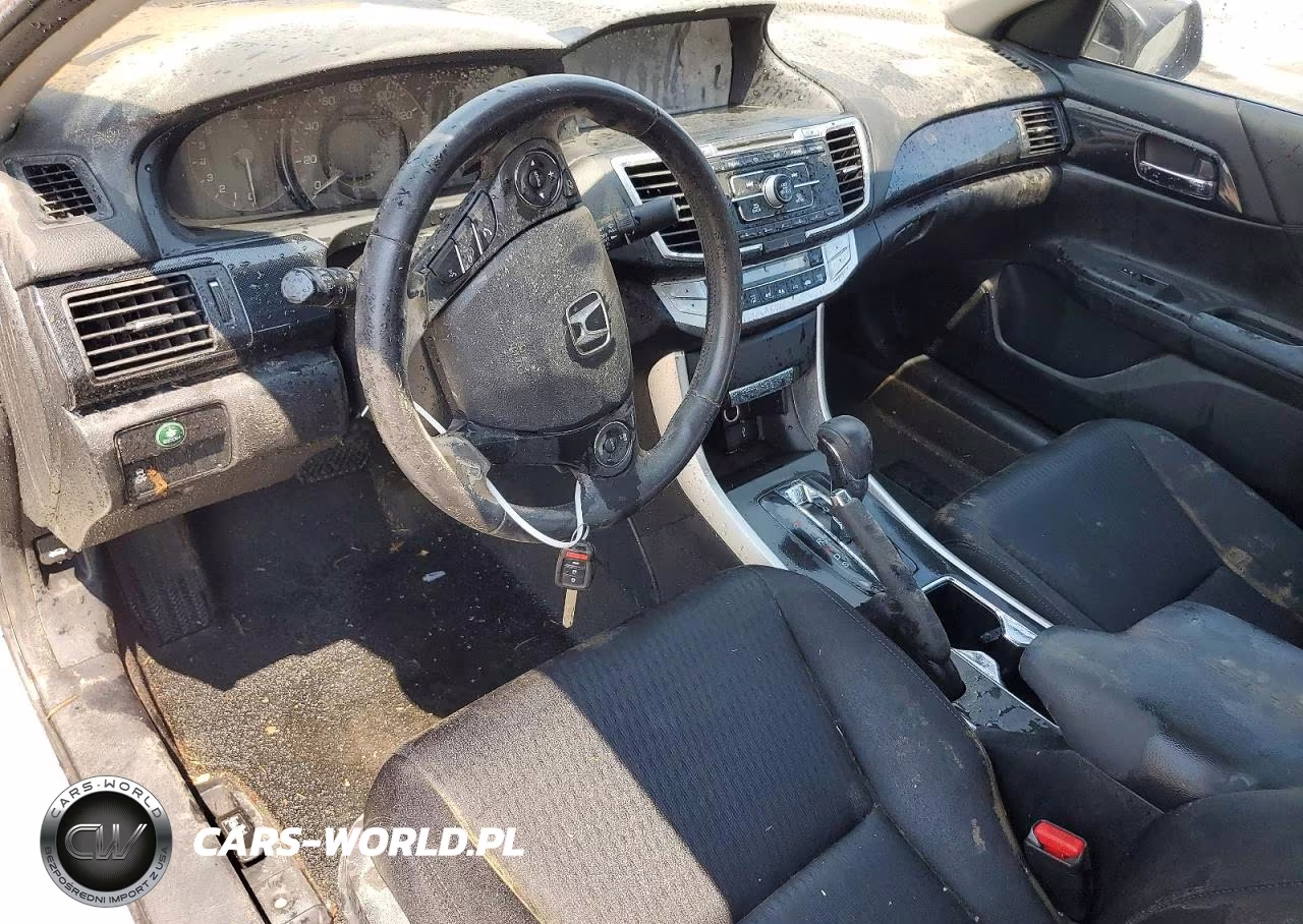 2013 Honda Accord Sport VIN:1HGCR2F58DA069845 - 7