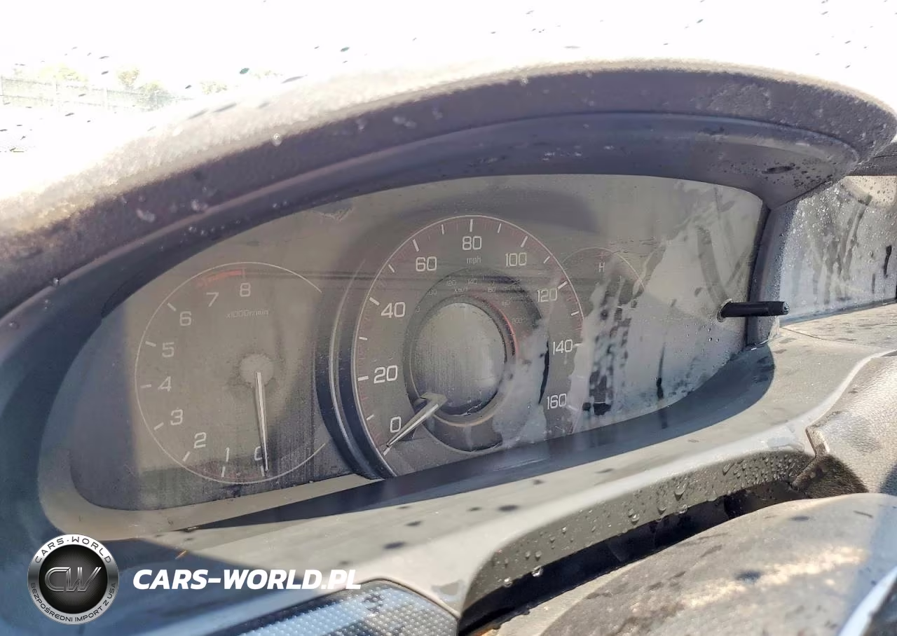 2013 Honda Accord Sport VIN:1HGCR2F58DA069845 - 8
