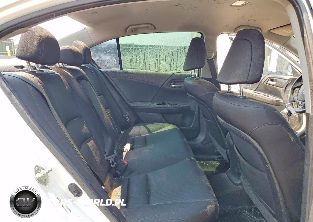 2013 Honda Accord Sport VIN:1HGCR2F58DA069845 - 9