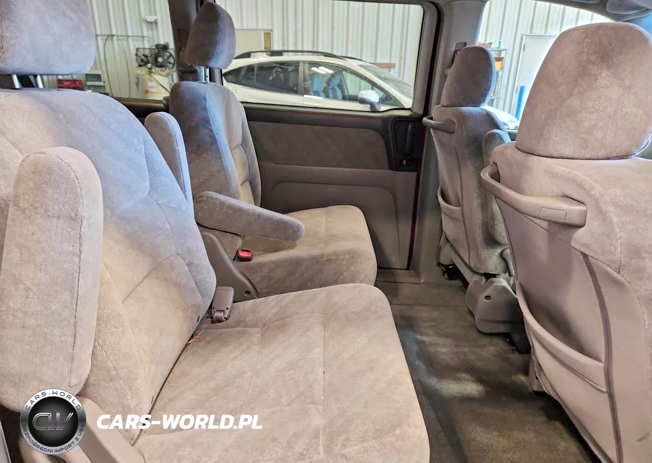 2002 Honda Odyssey Ex VIN:5FNRL18672B044692 - 11