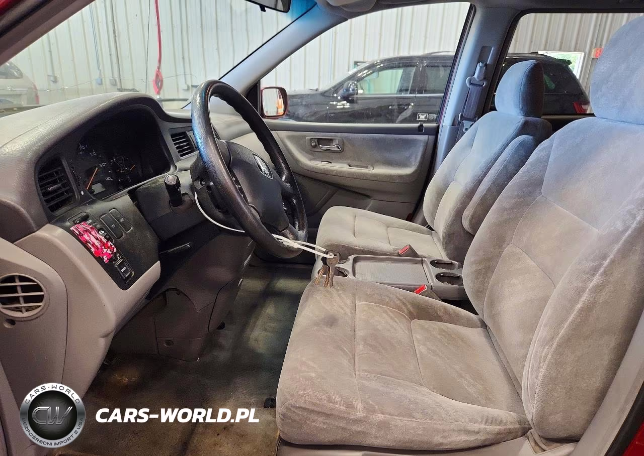 2002 Honda Odyssey Ex VIN:5FNRL18672B044692 - 7