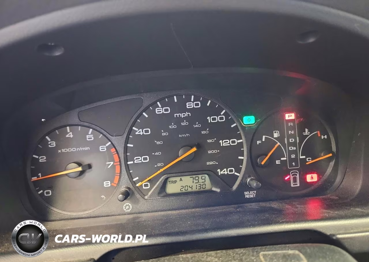 2002 Honda Odyssey Ex VIN:5FNRL18672B044692 - 9
