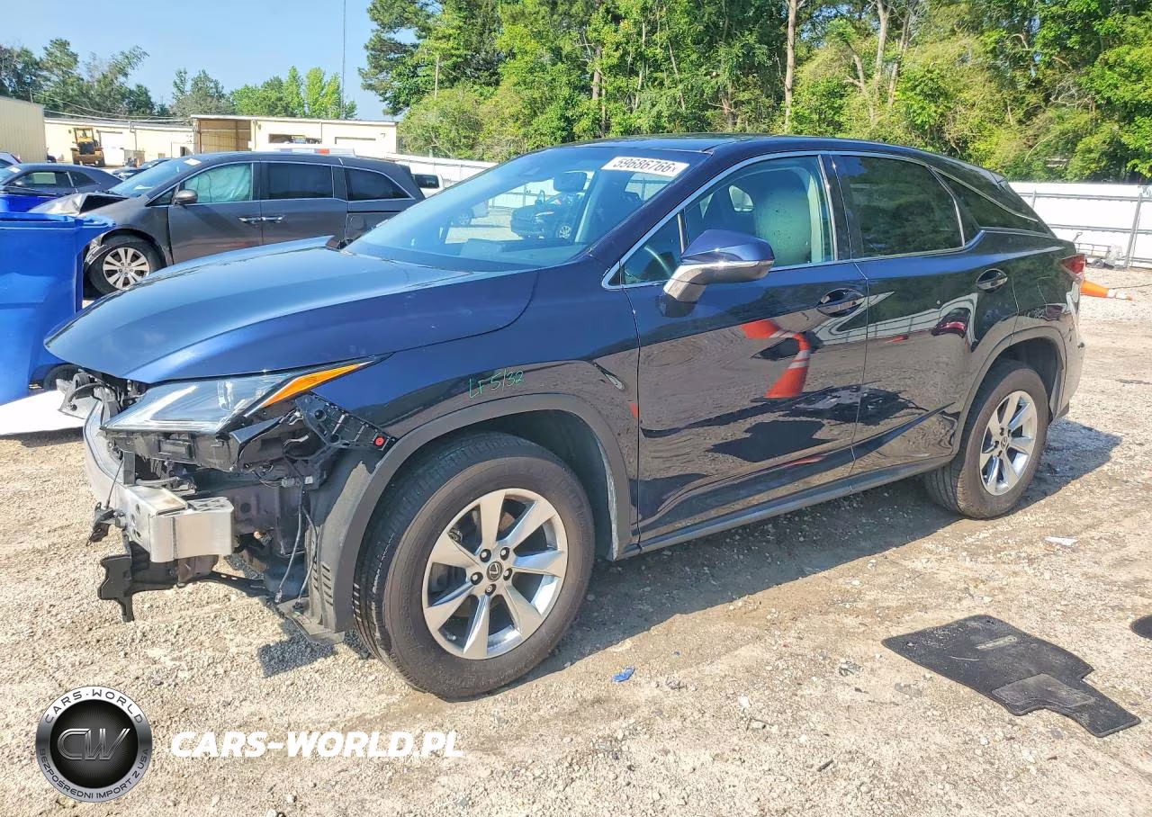 2019 Lexus Rx 350 Base
