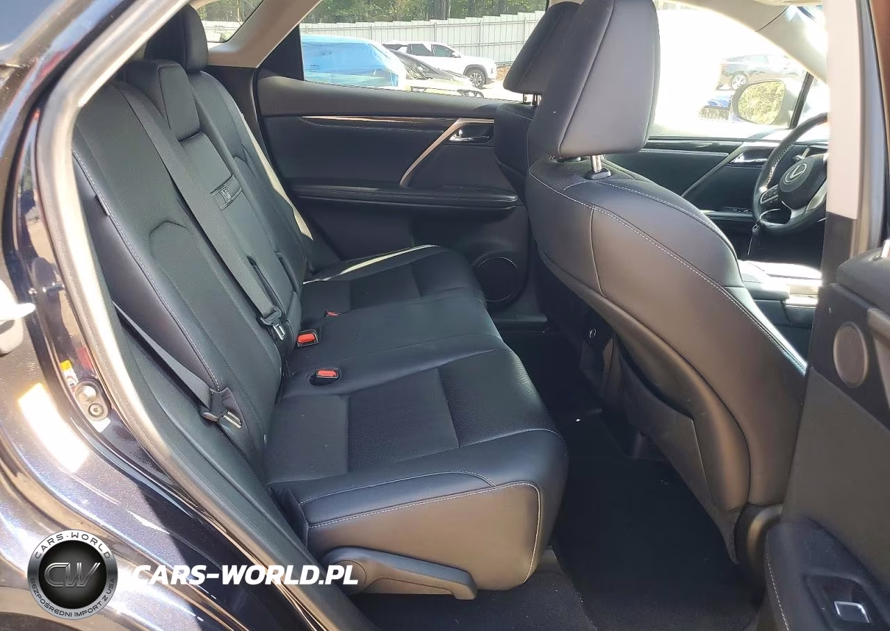 2019 Lexus Rx 350 Base VIN:2T2ZZMCAXKC123091 - 11