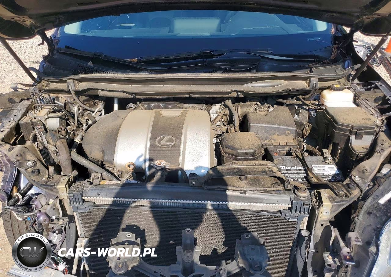 2019 Lexus Rx 350 Base VIN:2T2ZZMCAXKC123091 - 12