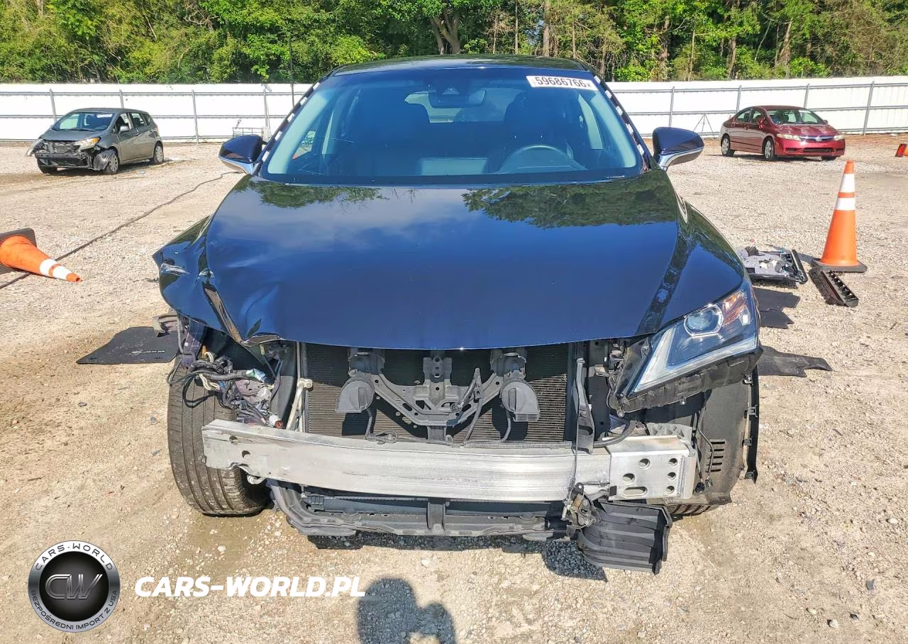 2019 Lexus Rx 350 Base VIN:2T2ZZMCAXKC123091 - 5