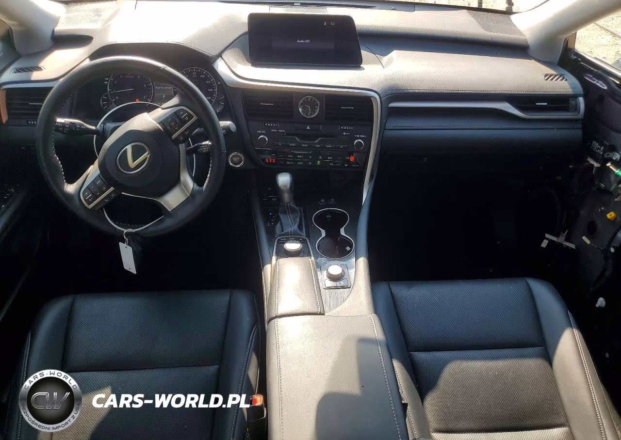 2019 Lexus Rx 350 Base VIN:2T2ZZMCAXKC123091 - 8