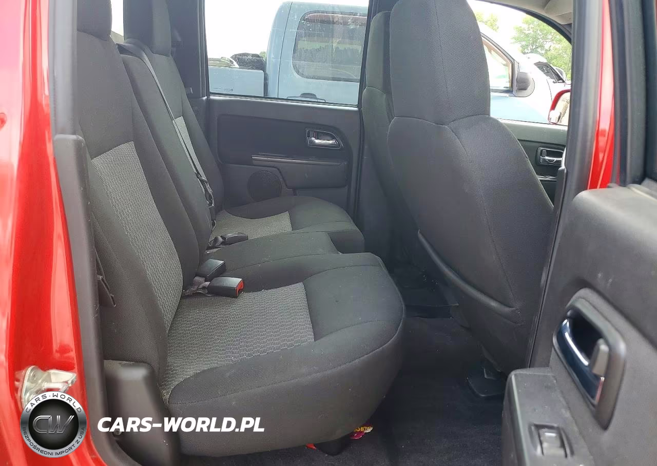 2009 GMC Canyon VIN:1GTDT13E298142466 - 10