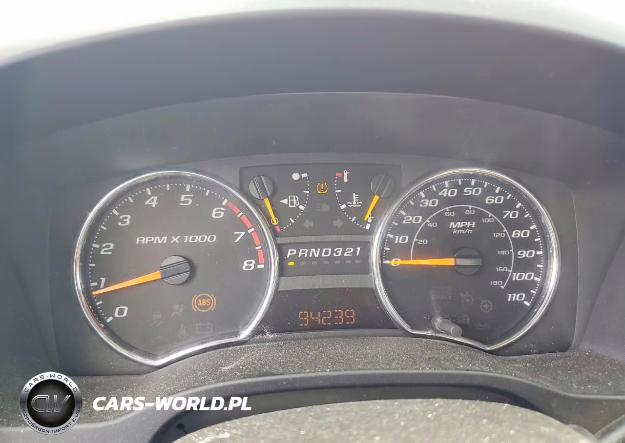 2009 GMC Canyon VIN:1GTDT13E298142466 - 9