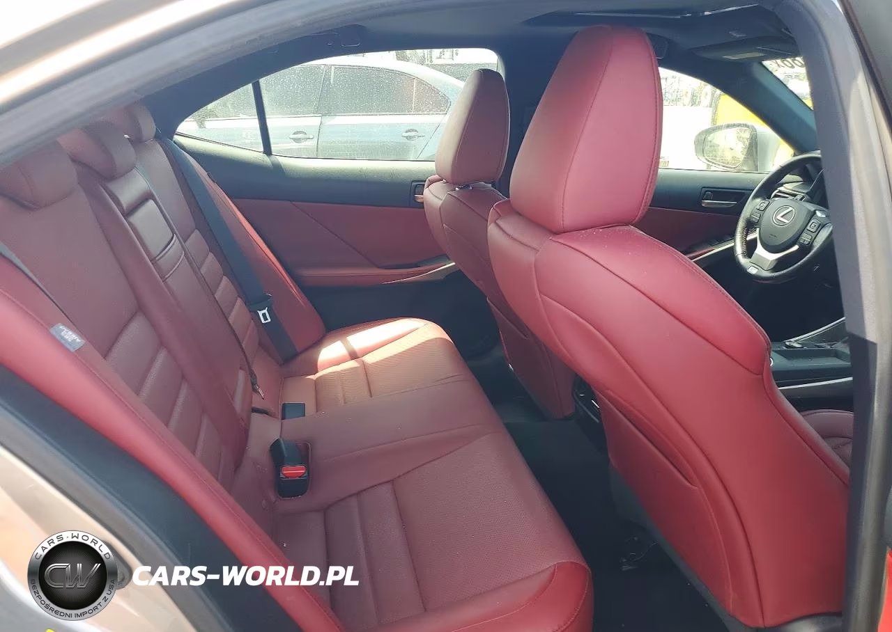 2019 Lexus Is 300 VIN:JTHBA1D29K5086405 - 10