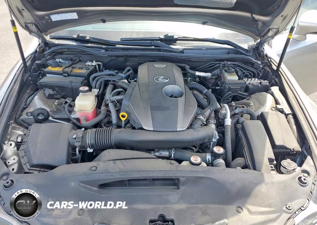 2019 Lexus Is 300 VIN:JTHBA1D29K5086405 - 11