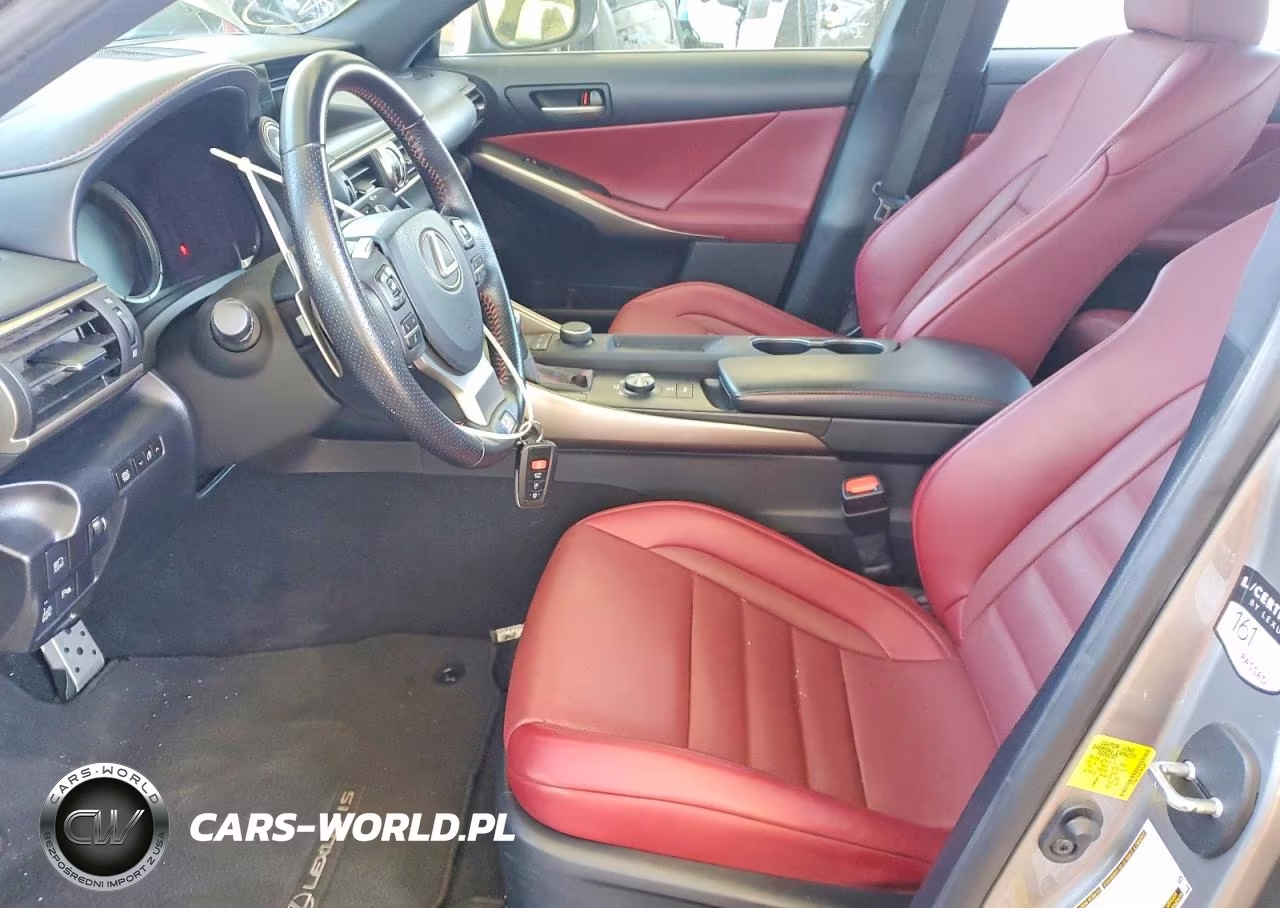 2019 Lexus Is 300 VIN:JTHBA1D29K5086405 - 7