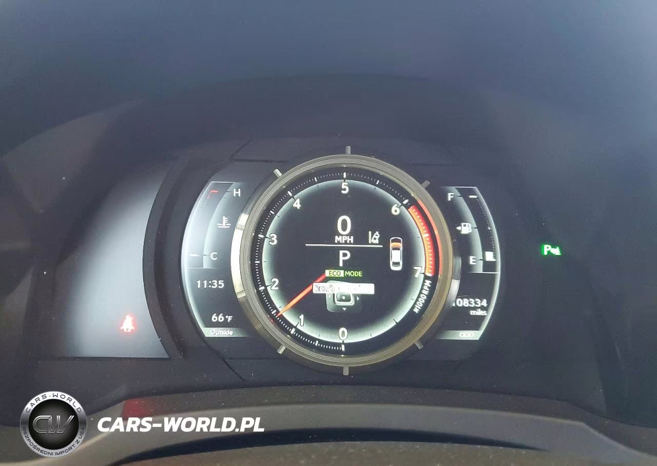 2019 Lexus Is 300 VIN:JTHBA1D29K5086405 - 9