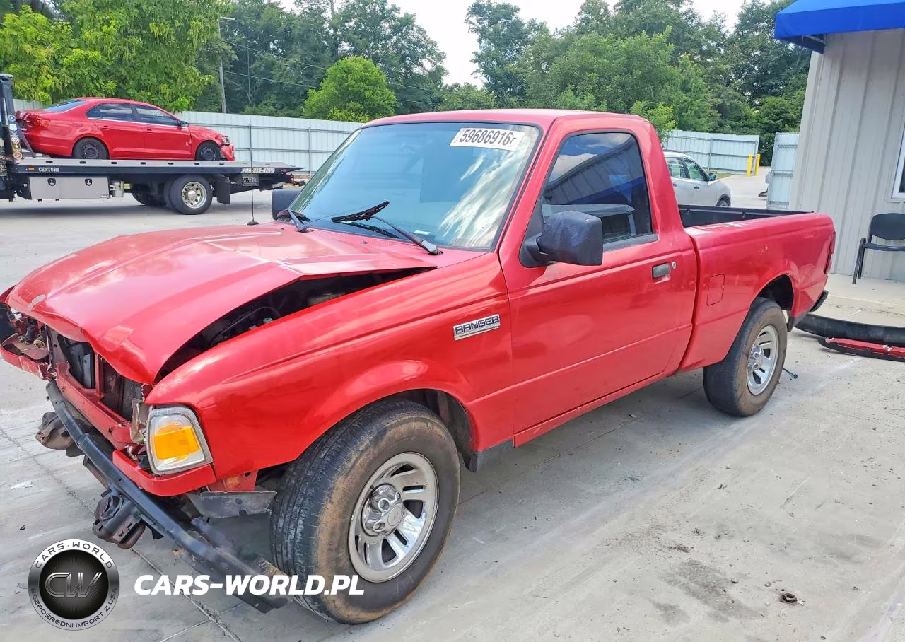 2006 Ford Ranger Xlt