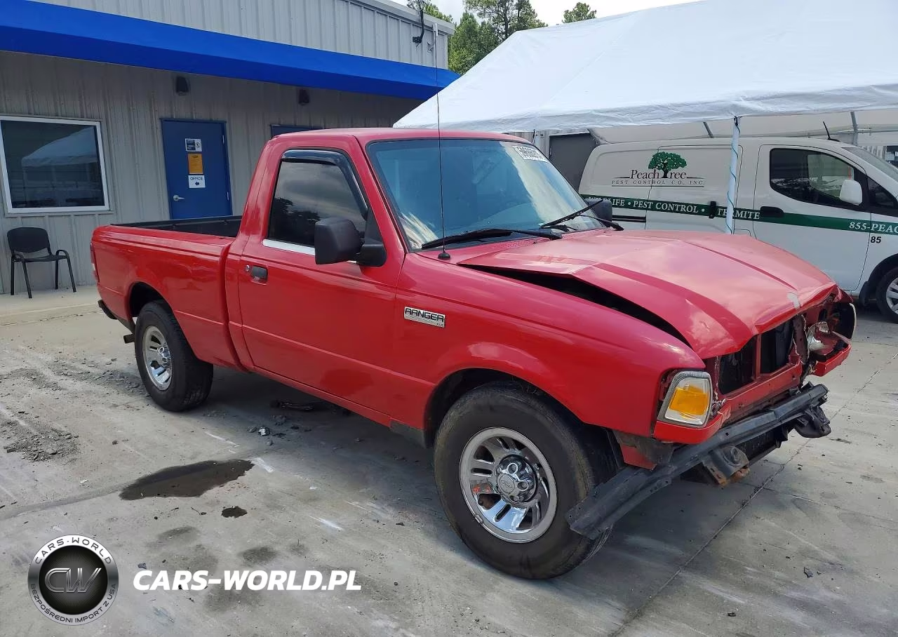 2006 Ford Ranger Xlt VIN:1FTYR10D36PA18963 - 4