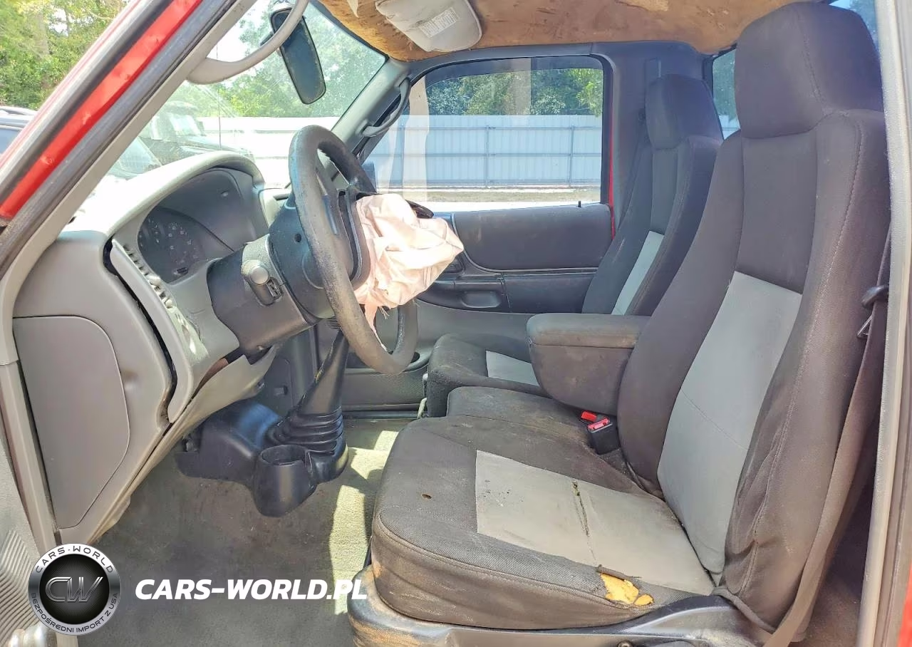 2006 Ford Ranger Xlt VIN:1FTYR10D36PA18963 - 7