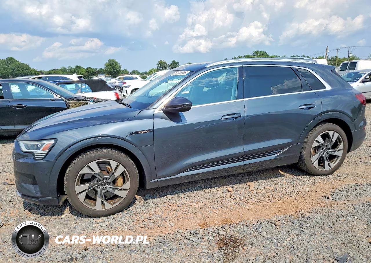 2021 Audi E-Tron Premium