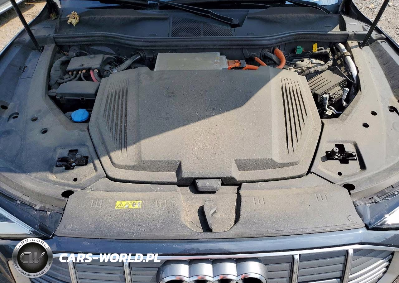 2021 Audi E-Tron Premium VIN:WA1AAAGEXMB015215 - 12
