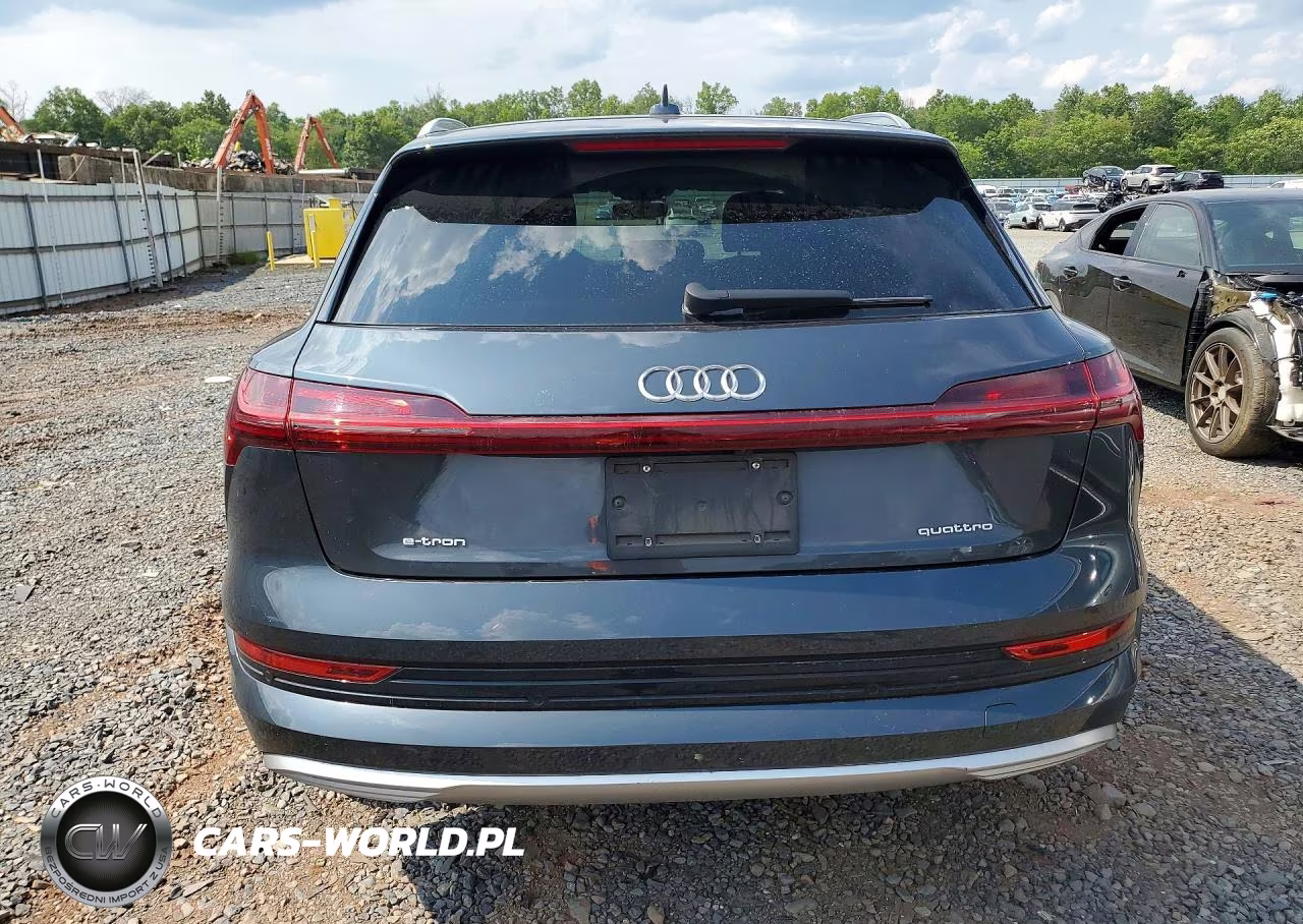 2021 Audi E-Tron Premium VIN:WA1AAAGEXMB015215 - 6