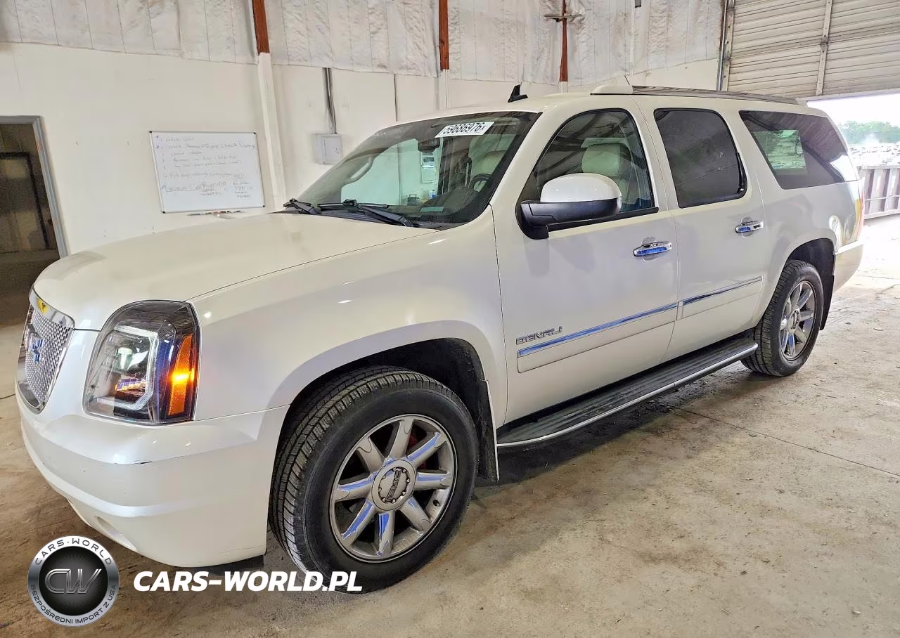 2011 GMC Yukon Xl Denali