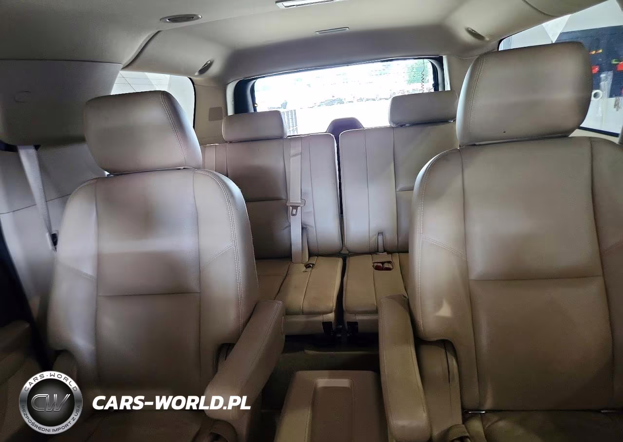 2011 GMC Yukon Xl Denali VIN:1GKS2MEF3BR311898 - 10