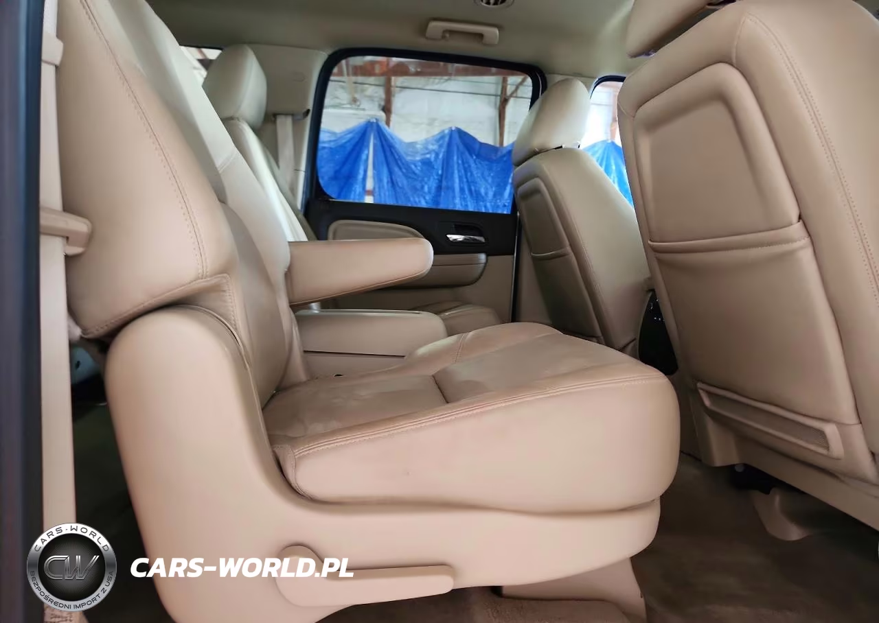 2011 GMC Yukon Xl Denali VIN:1GKS2MEF3BR311898 - 11