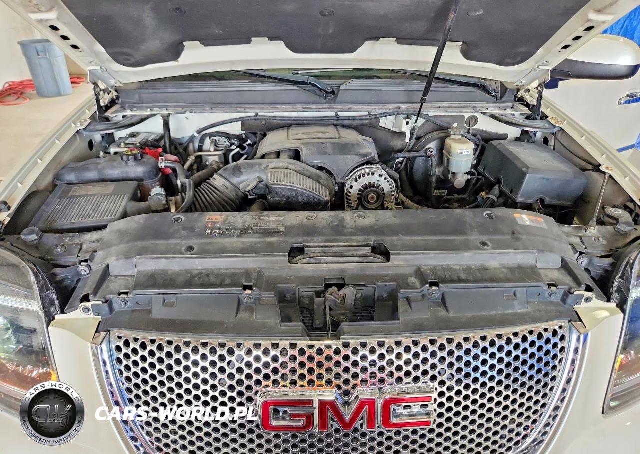 2011 GMC Yukon Xl Denali VIN:1GKS2MEF3BR311898 - 12