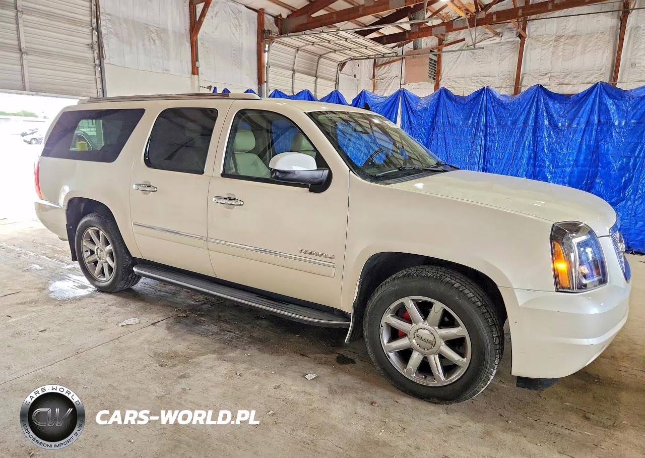 2011 GMC Yukon Xl Denali VIN:1GKS2MEF3BR311898 - 4