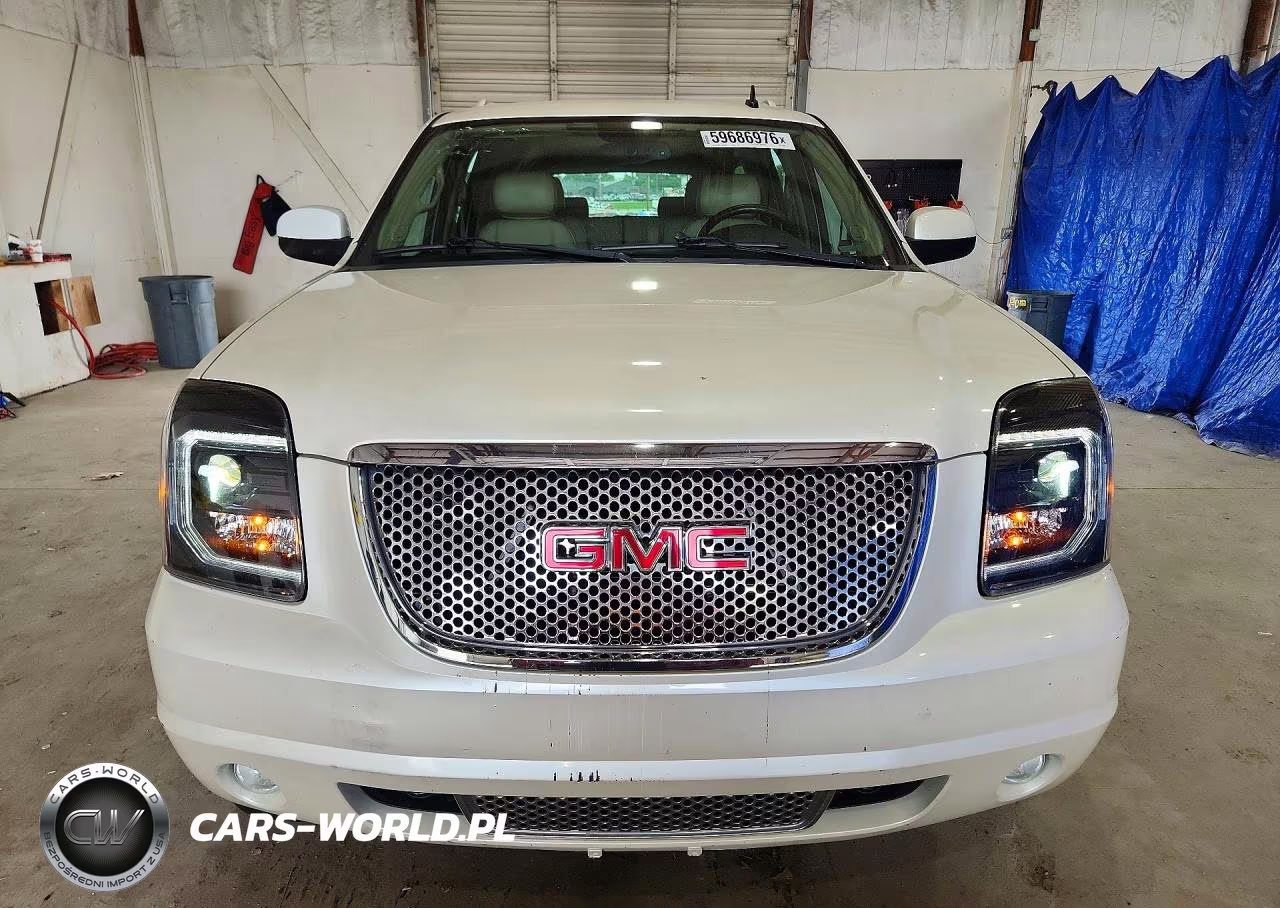 2011 GMC Yukon Xl Denali VIN:1GKS2MEF3BR311898 - 5