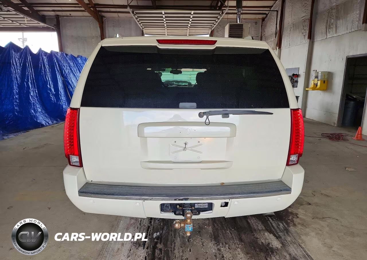 2011 GMC Yukon Xl Denali VIN:1GKS2MEF3BR311898 - 6