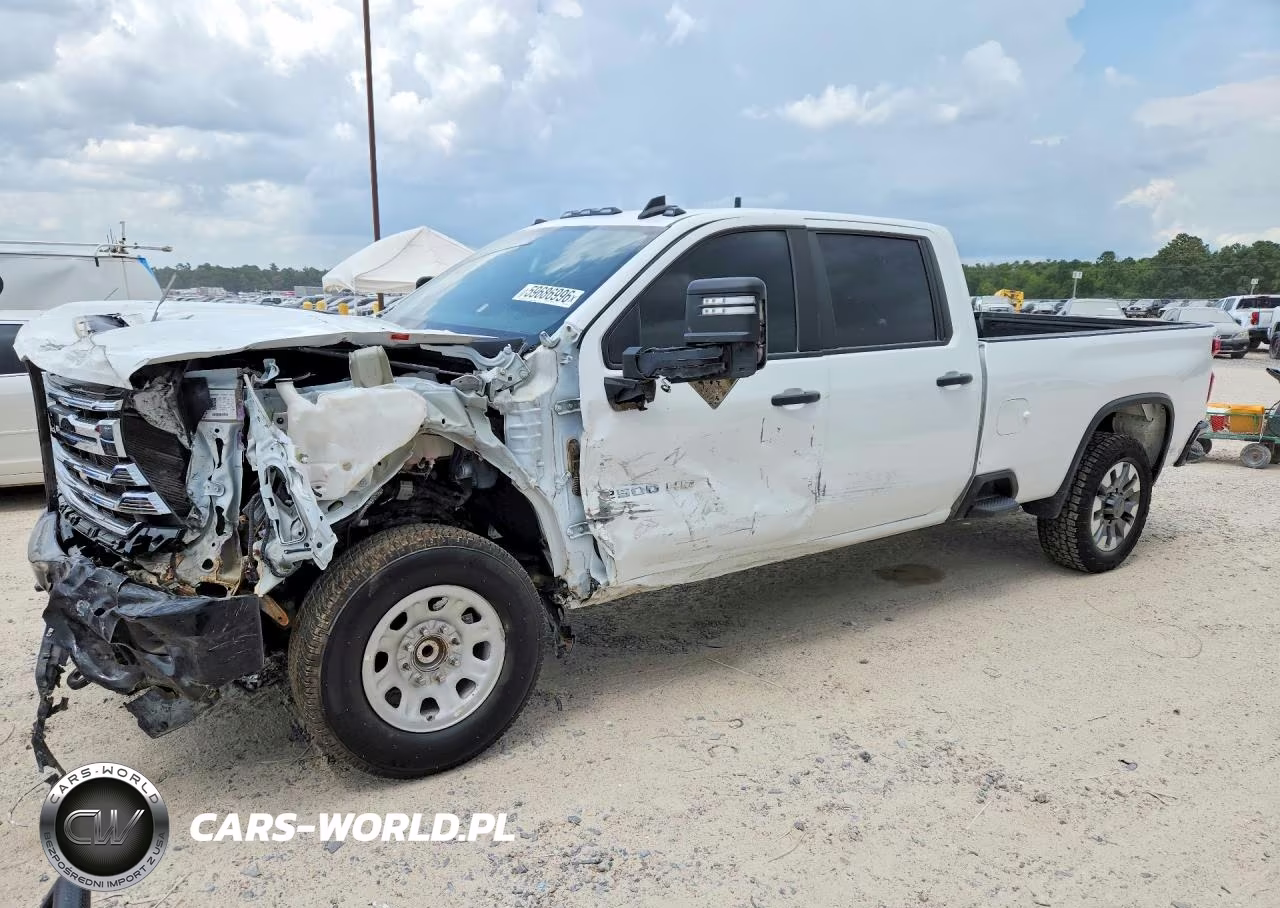 2025 Chevrolet 2500 – zdjęcie 1 z 12